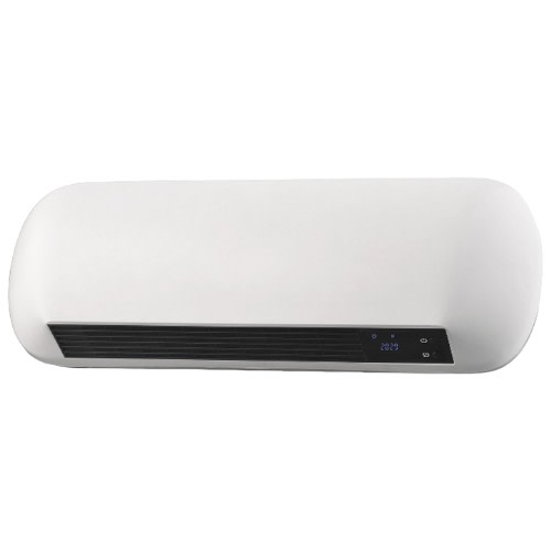 DunWore XK 2000 W seinälle asennettava lämpöpuhallin - Lämpöpatterit ja -puhaltimet - 6438014371337 - 1