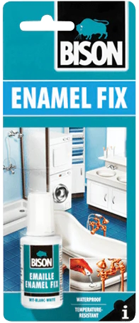 Enamel Fix Bison 20 ml - Tasoitteet ja täyteaineet - 8710439037257 - 1