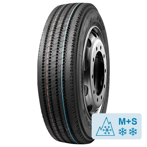 F820 Kuorma-autoon M+S 285/70-19.5 - Kuorma-auton renkaat - 8859291414797 - 1
