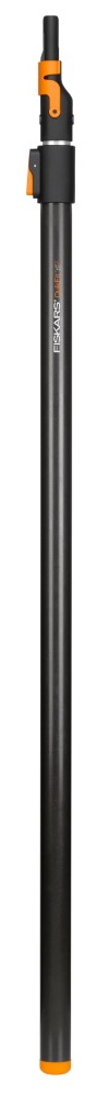 Fiskars quikfit teleskooppivarsi M p=C3=A4=C3=A4kuva=20 - Puutarhasahat ja sakset - 5905568360427 - 1