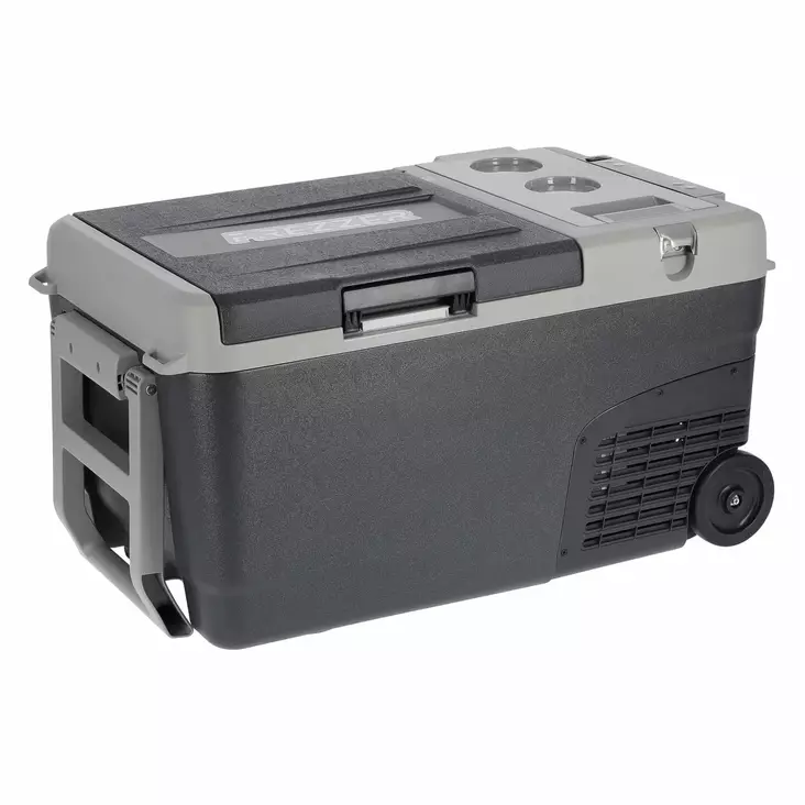 Frezzer Camping MAK 25 l 18 V 12/24 V 230 V matkajääkaappipakastin - Matkajääkaapit - 6438014334257 - 1