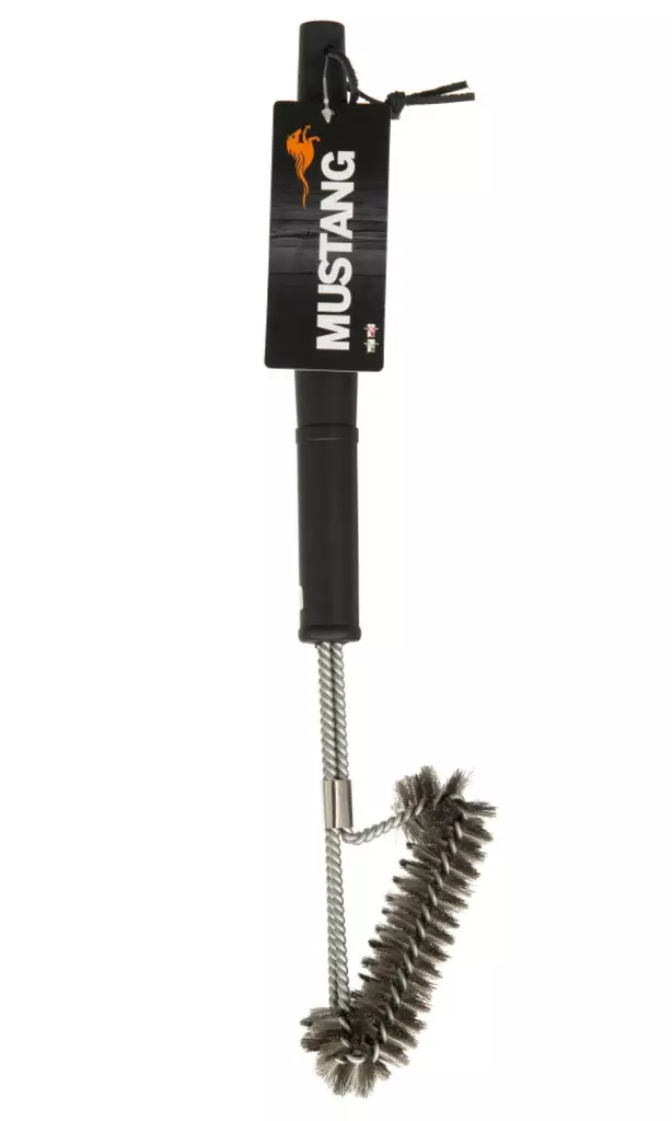 Grilliharja 45 cm Mustang - Grillaustarvikkeet - 6410412743787 - 1