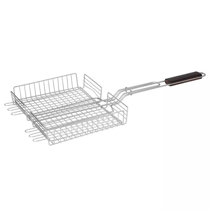 Grillikori 25 x 31,5 cm Mustang=20 - Grillaustarvikkeet - 6410413040267 - 1