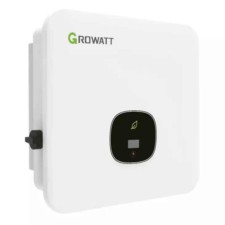 Growatt MOD3000TL3-X (AFCI) 3-vaihe ON-Grid invertteri - Invertterit ja laturit - 6438014345277 - 1