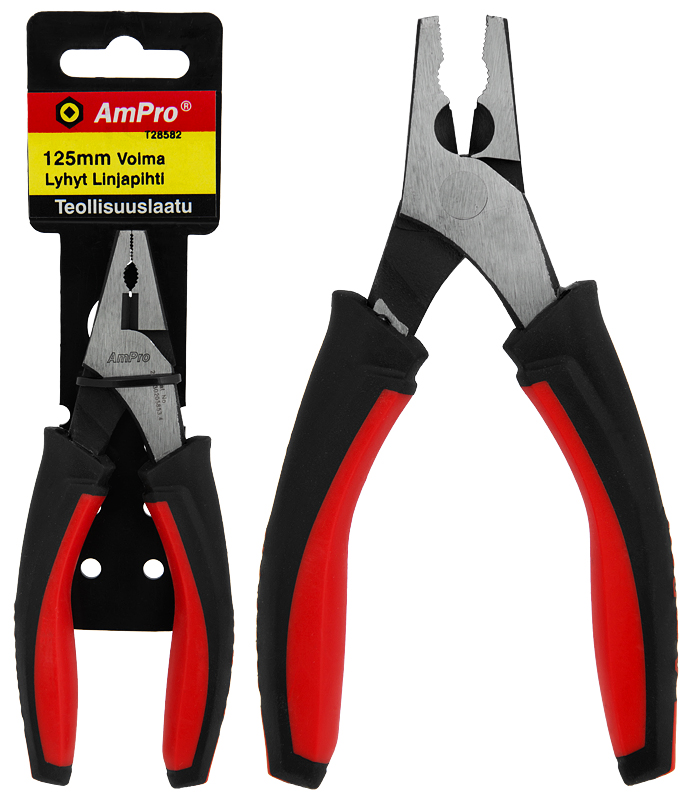 Hd mini-linjapihdit 125mm/5" - Pihdit ja leikkurit - 795609285827 - 1