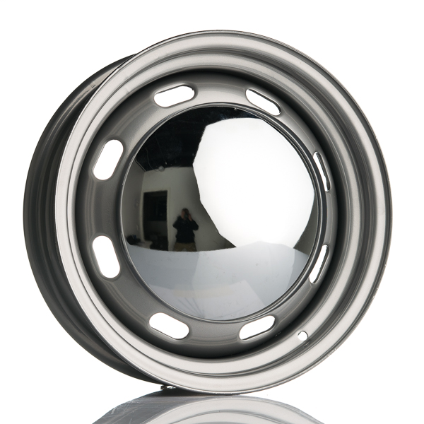 Herbie Silver 4.5x15 - 15-tuumaiset - 6438431009257 - 1