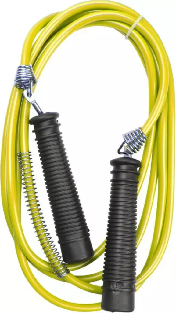 Hyppynaru muovia 2,2 m-kelt - Muut ulkolelut - 8711866292387 - 1