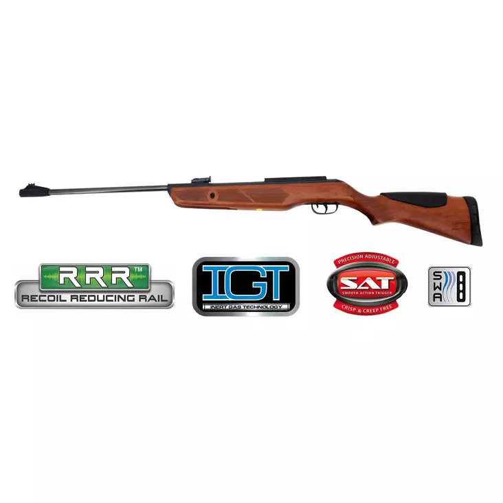 Ilmakiv=C3=A4=C3=A4ri Gamo Hunter Se Igt 4.5 - Ilmakiväärit - 793676042107 - 1