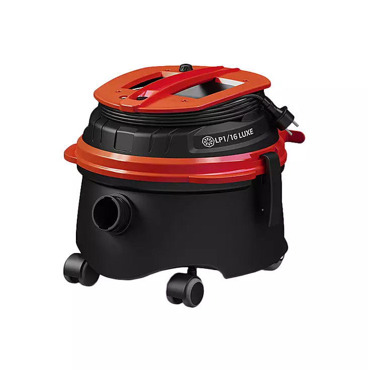 Imuri Clen LP 1/16 Luxe Eco B - Pölypussilliset imurit - 6418549395237 - 1