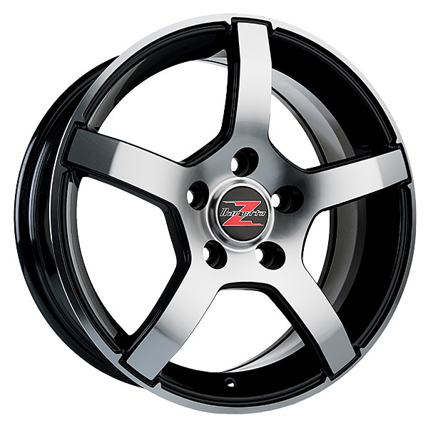 Inverno Black Polished 6x15 - 15-tuumaiset - 6438431006867 - 1
