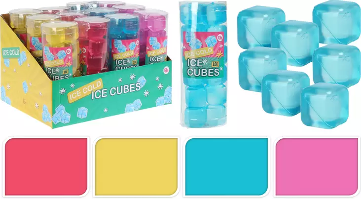 J=C3=A4=C3=A4palat 18 kpl uudelleen k=C3=A4ytett=C3=A4v=C3=A4t - Ruoan pakastus ja säilöntä - 8720573455657 - 1