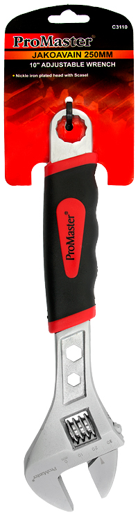 Jakoavain 250mm - Kiintoavaimet ja vääntötyökalut - 6420286831107 - 1