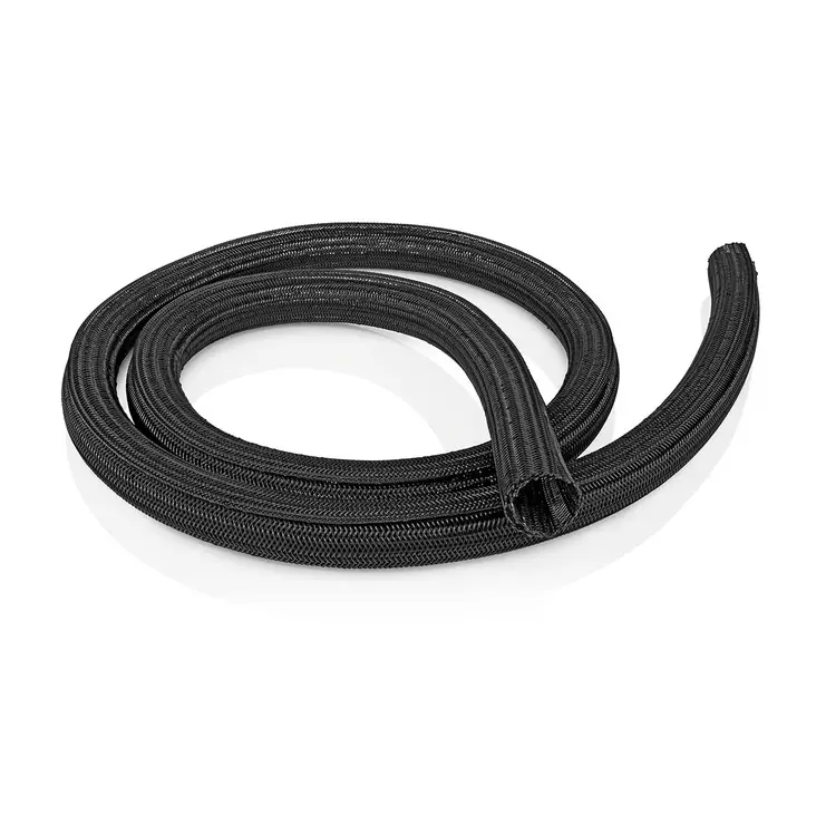 Johdotusjärjestelmä | Holkki | 1 kpl | Suurin kaapelin paksuus: 30 mm | Nailon | Musta - Kaapelikiinnikkeet - 5412810406067 - 10