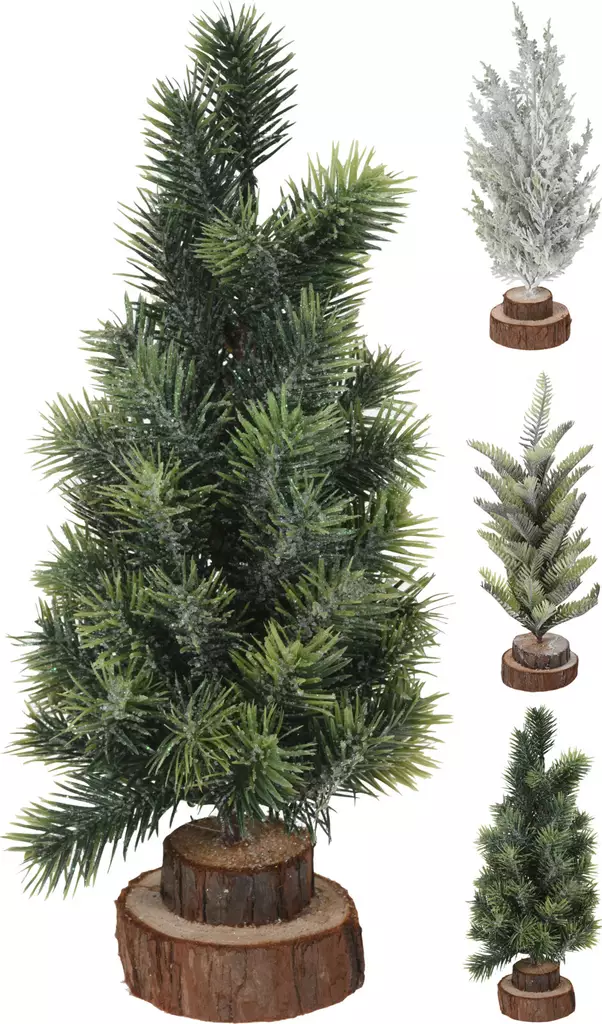 Joulukuusi 30 cm - Joulukuuset - 8719202295047 - 1