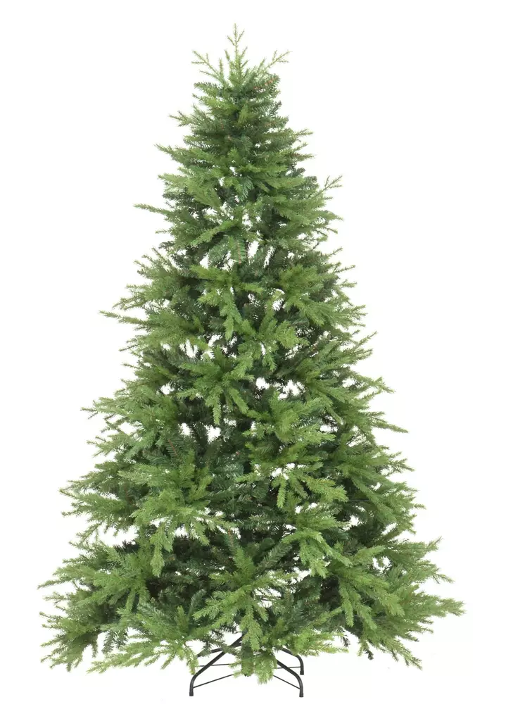 Joulukuusi Premium vihre=C3=A4 210 cm - Joulukuuset - 6410413079717 - 1