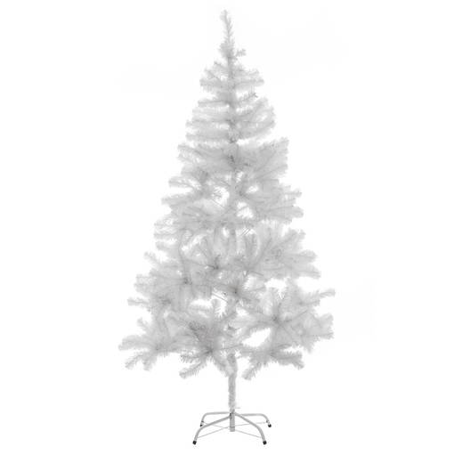 Joulukuusi valkoinen 180 cm - Joulukuuset - 6410412710307 - 1