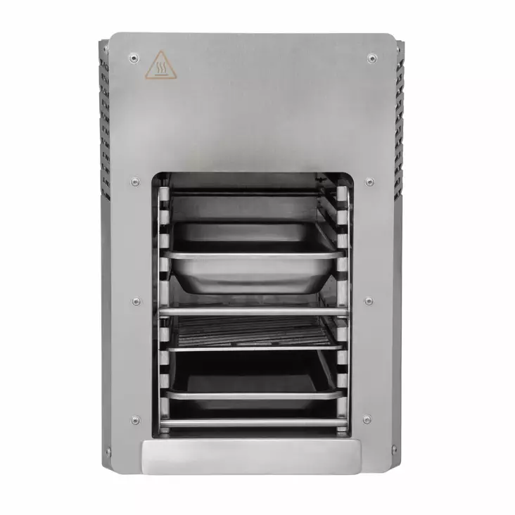 Kaasugrilli Beef Pro Mustang - Kaasugrillit - 6410413130777 - 1