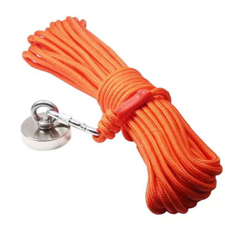 Kalastusmagneetti Mag-Pro Tools 250 kg - Metallinpaljastimet ja supermagneetit - 6418536014837 - 1