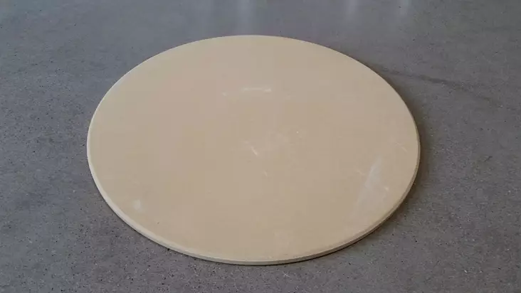 Kamado 23,5" pizzakivi - Grillaustarvikkeet - 6438014148427 - 1