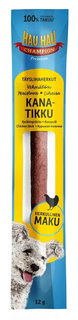 Kanatikku HHC 12 g 18 cm - Puruluut ja herkut - 6430030783897 - 1