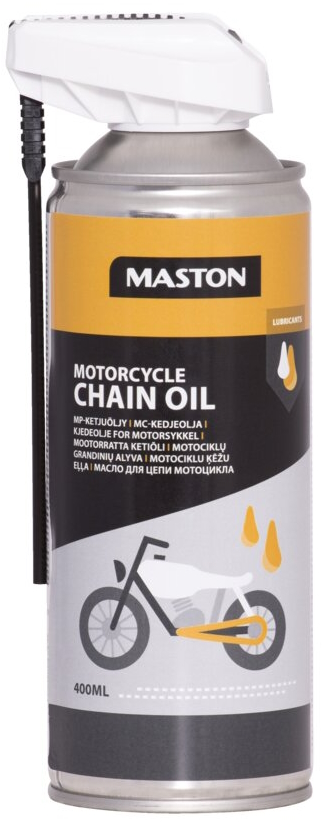Ketju=C3=B6ljy Maston 400 ml - Monitoimiöljyt - 6412490004767 - 1