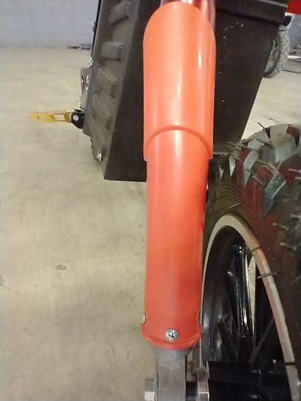 Kids Cross Oikea iskunvaimentajan suoja - Kids Cross - 6438431021877 - 1