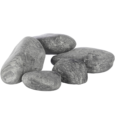 Kiuaskivi 10 kg musta - Kiuaskivet - 6438168089997 - 1