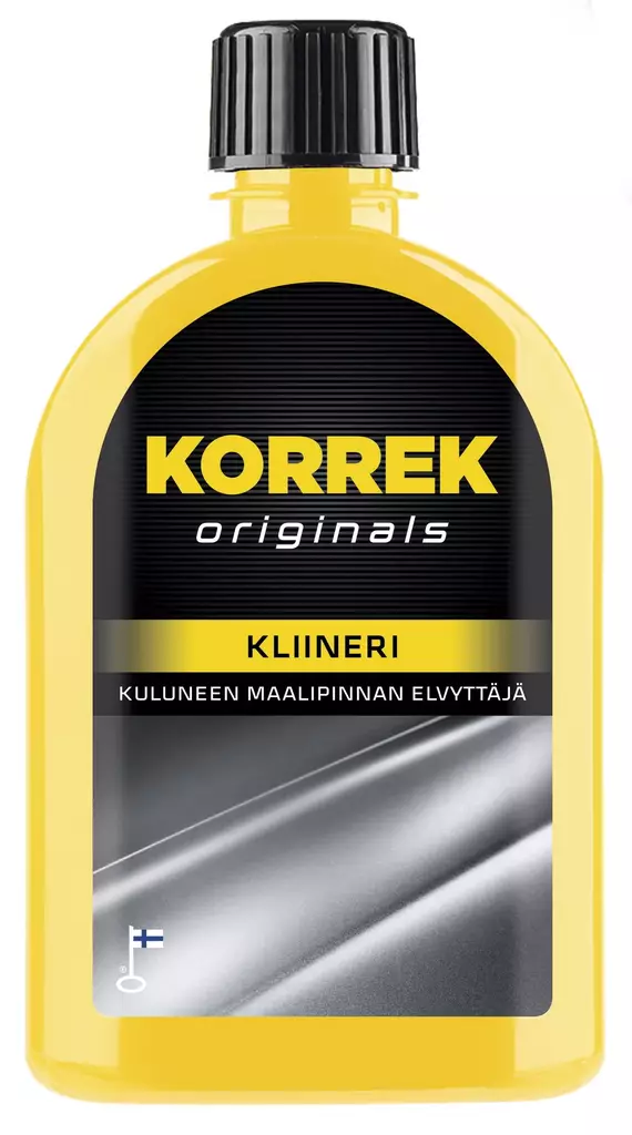 Kliineri Korrek 350 ml - Autoshampoot - 6414504276917 - 1