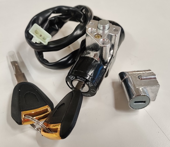 Kruiser Heritage: Virtalukko sarja - Kruiser Heritage - 6438431015807 - 1