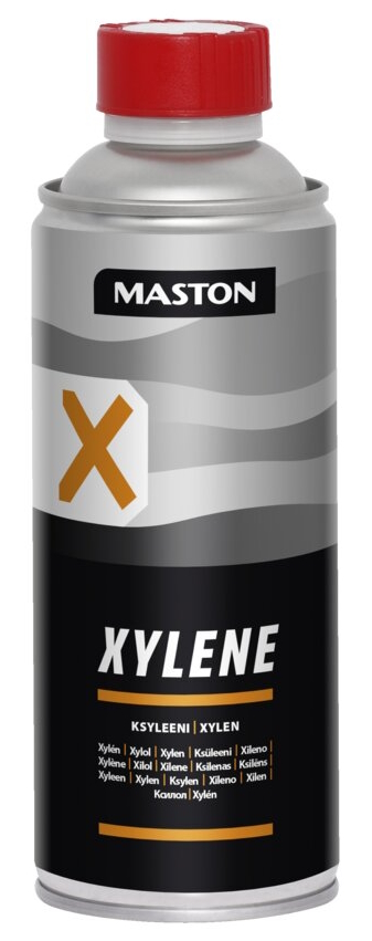 Ksyleeni Maston 450ml - Liuottimet - 6412496050027 - 1