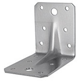 Kulma 105 x 105 x 90 X 3 mm - Pienrauta ja kiinnikkeet - 6438168065977 - 1