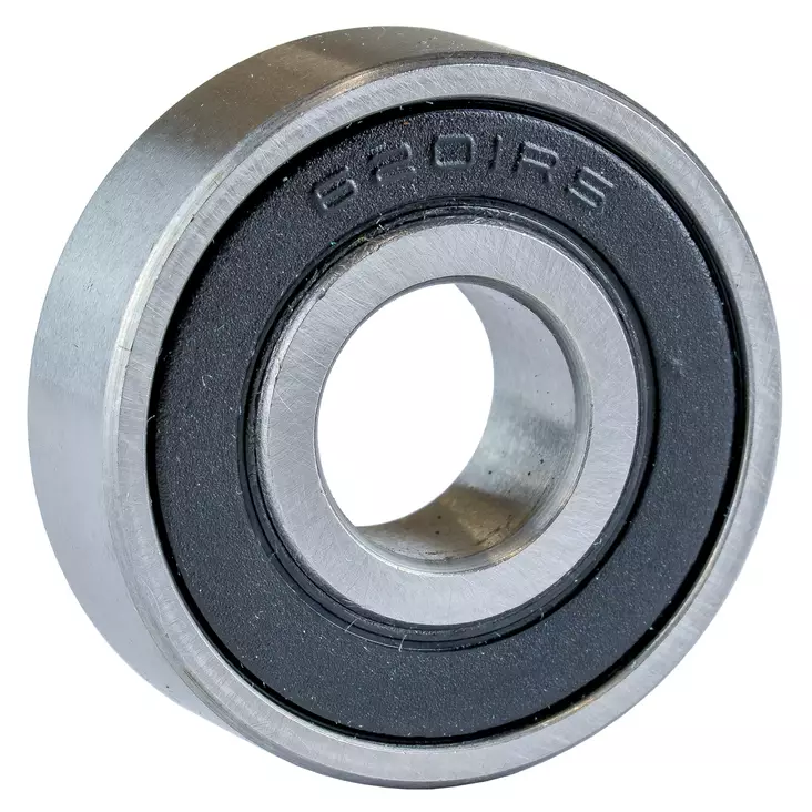 Kuulalaakeri 6201 2RS - Kuulalaakerit - 6438151013787 - 1