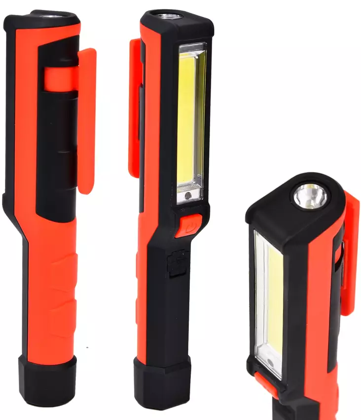 Kyn=C3=A4valo COB LED 2W+1W - Taskulamput - 6438152098837 - 1