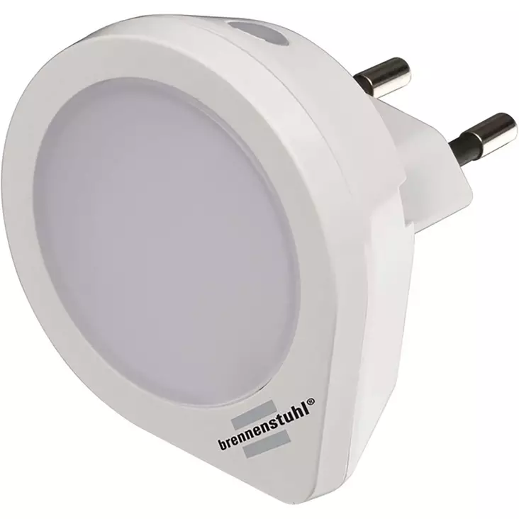LED-yövalo hämärätunnistimella / yövalopistorasia (hellävarainen ja huomaamaton pistorasian valaisin erittäin alhaisella virrankulutuksella) - Yövalot - 4007123676637 - 10