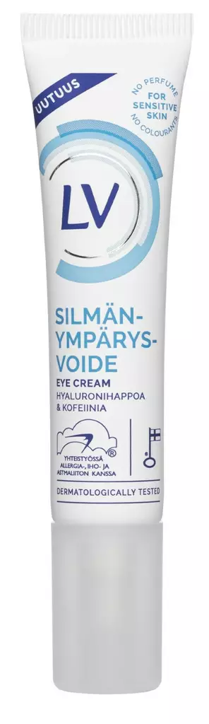 LV 15ml Silm=C3=A4nymp=C3=A4rysvoide - Kasvojenhoito - 6414505152517 - 1