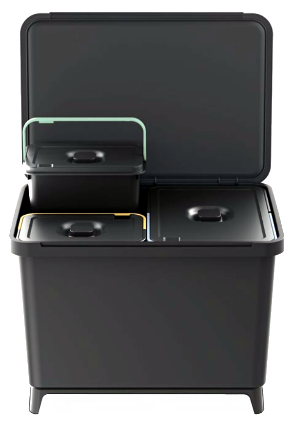 Lajitteluastia Keden 1+2 - Roska-astiat - 5905197462837 - 1