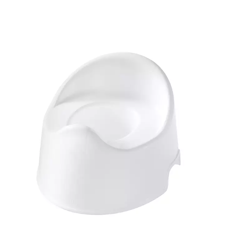 Lasten potta valkoinen Orthex - Pesu ja hygienia - 6411760430107 - 1