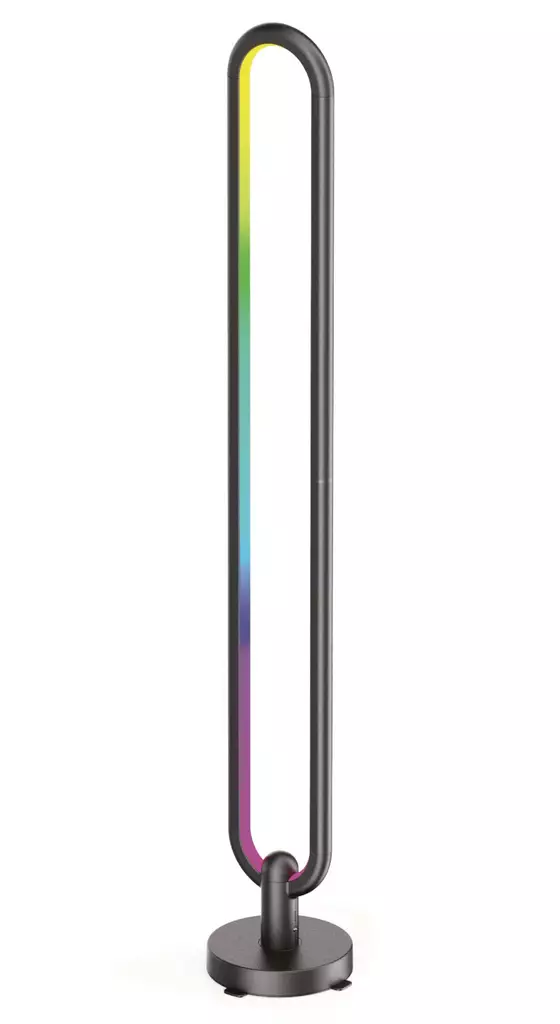 Lattiavalaisin RGB - Lattia- ja pöytävalaisimet - 6418536024027 - 1