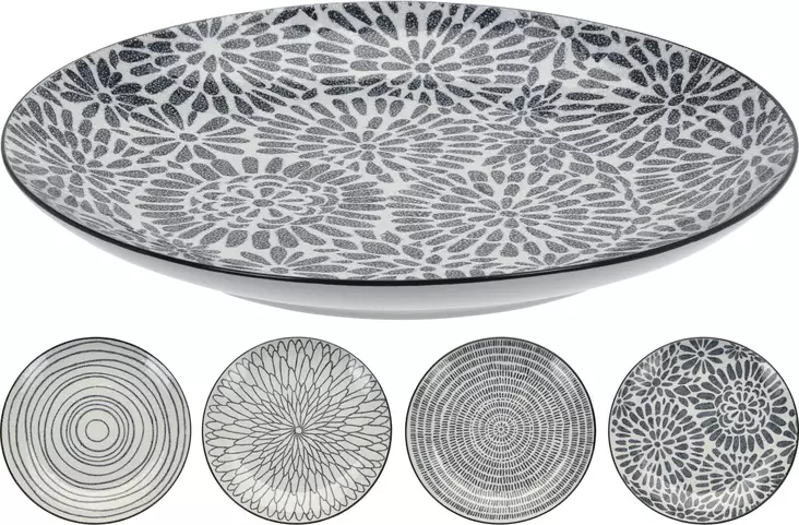 Lautanen 27cm Graphic - Lautaset - 8719202880557 - 1