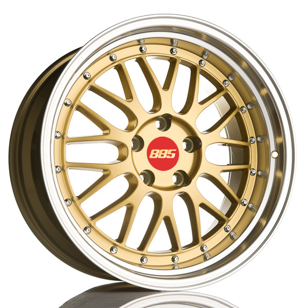 LeMans Gold 9.5x19 - 19-tuumaiset - 6438431000957 - 1