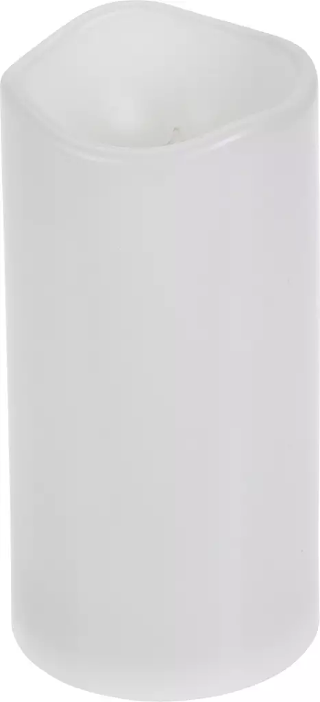 Led kynttil=C3=A4 75x150mm valkea ip44 - Led-kynttilät ja lyhdyt - 8719202610437 - 1