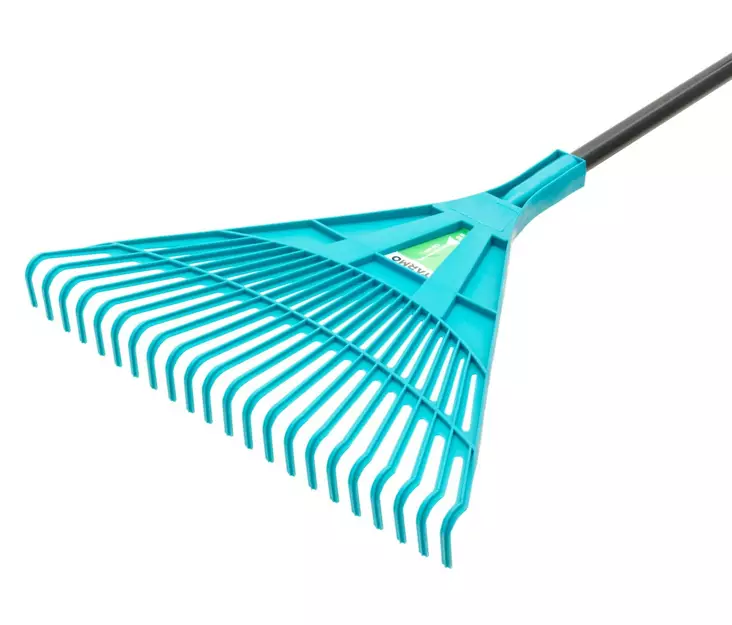 Lehtiharava XL 50 cm Tarmo-1 - Harjat ja haravat - 6410413083387 - 1