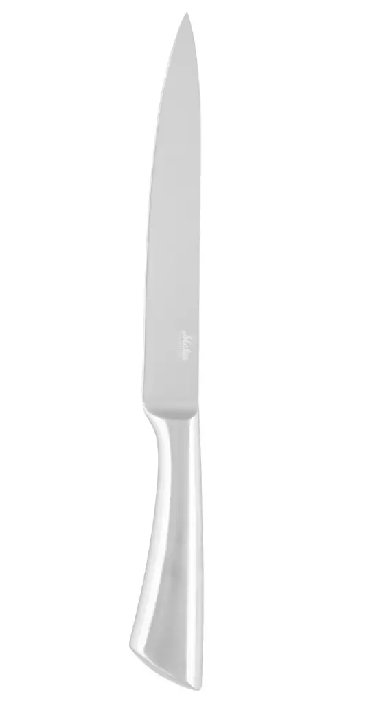 Leikkuuveitsi 34 cm harjattu RST - Veitset ja sakset - 6410412703187 - 1