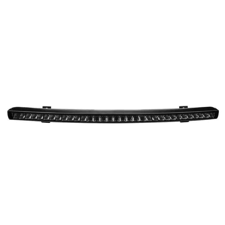 Lis=C3=A4valopaneeli kaareva Arctic Bright Stealth Slim Curved 165 W - Auton lisävalot ja työvalot - 6438014289717 - 1