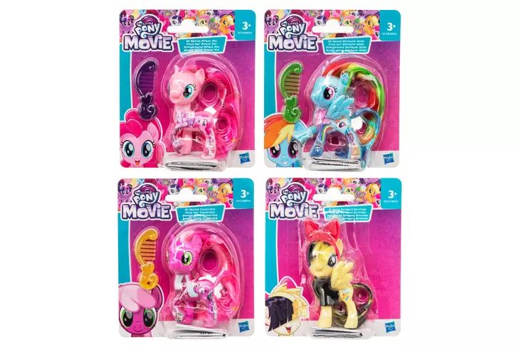 MLP Basic Pony=20 - Eläinhahmot - 6410412924247 - 1
