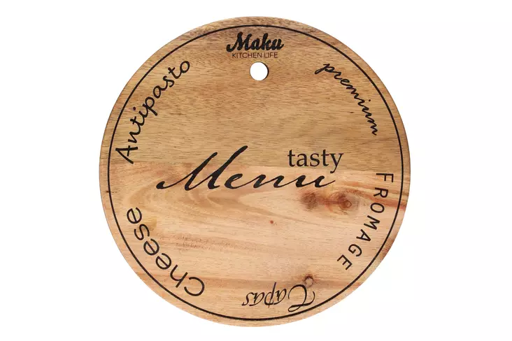 Maku Juustolauta 19 cm - Tarjoiluastiat - 6410412705037 - 1
