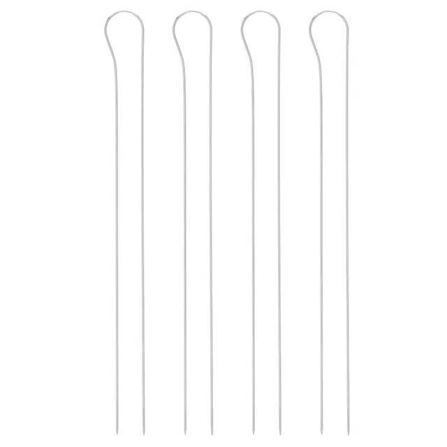 Mustang Vartaat 30 cm 4 kpl - Grillaustarvikkeet - 6410416040387 - 1