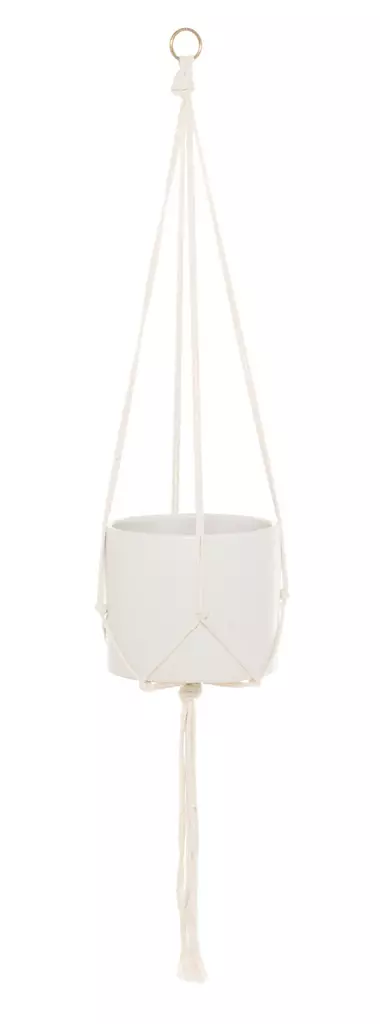 Naruamppeli Natural 105 cm - Kukka-amppelit ja maljakot - 6410416325507 - 1