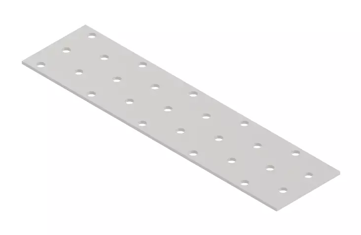 Naulauslevy RST 200 x 50 x 2,0 mm - Naulauslevyt ja kulmaraudat - 4741280749567 - 1