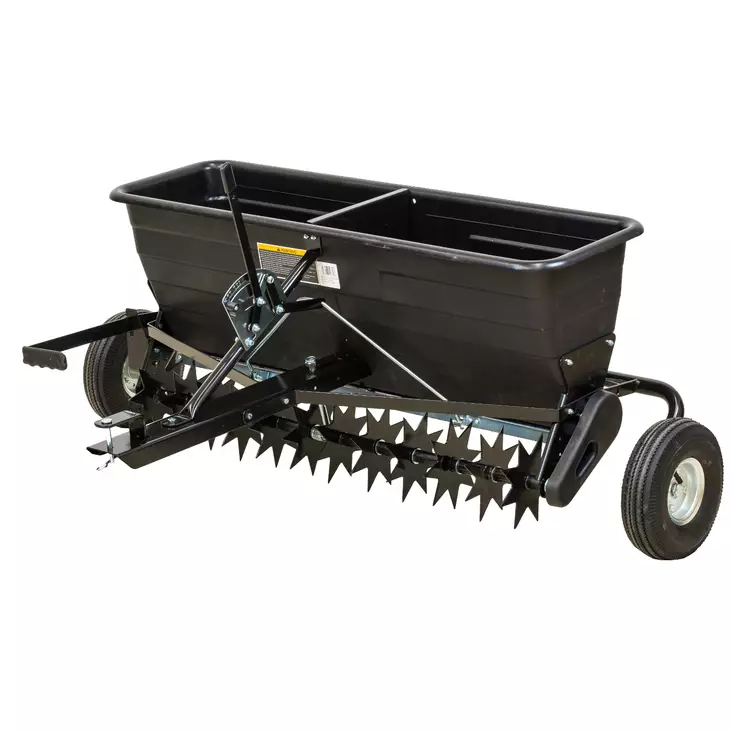 Nurmikon ilmaaja - Työnnettävät ruohonleikkurit - 6438168108797 - 1